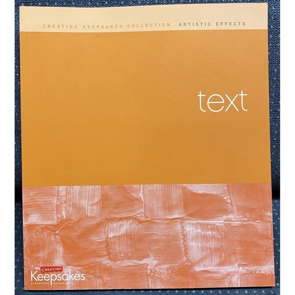 Creating Keepsakes Collection - Artistic Effects (Set Of 5) - Picture 3 of 14